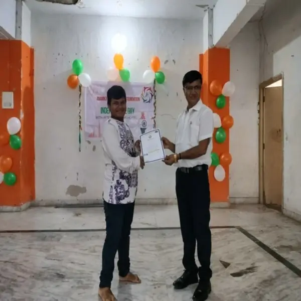 Certificate Distribution